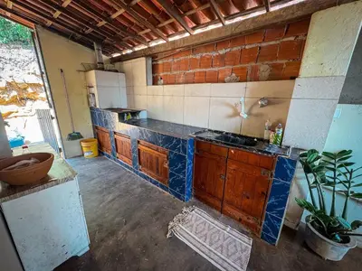 A planta de Chácara Serra Dourada