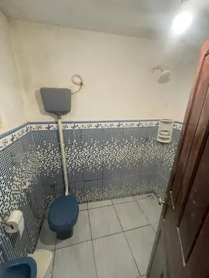 Uma casa de banho em Casa Maria Bonita