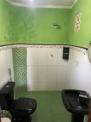 Uma casa de banho em Casa Maria Bonita