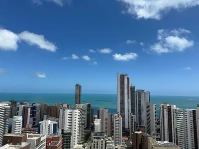 Paisagem natural perto do apartamento