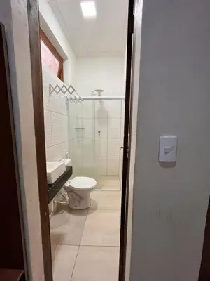 Uma casa de banho em Quarto triplo