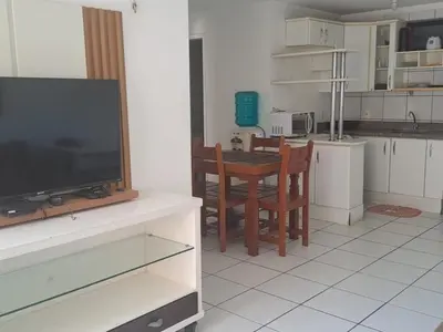 A cozinha ou kitchenette de Porto de Iracema Fortaleza