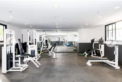 O centro de fitness e/ou as comodidades de fitness de Porto de Iracema Fortaleza