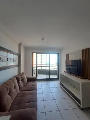 Uma televisão e/ou sistema de entretenimento em Porto de Iracema Fortaleza