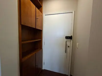 A planta de Marino Marine – Apartamento de 4 Quartos à Beira-Mar no Coração do Meireles