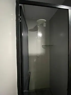 Uma casa de banho em Vista mar Flat Atlântico - Av Abolição 2111