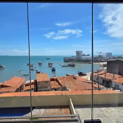 Flat á Beira Mar
