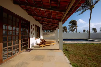A piscina em ou perto de Casa Iguana