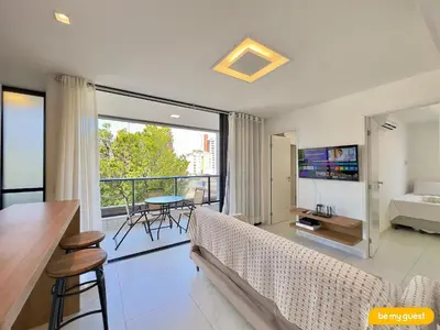 Uma televisão e/ou sistema de entretenimento em JSmart Dom