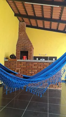 A planta de Casa das dunas