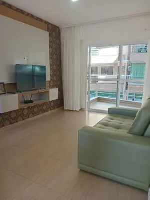 Uma televisão e/ou sistema de entretenimento em Beach place - Cumbuco