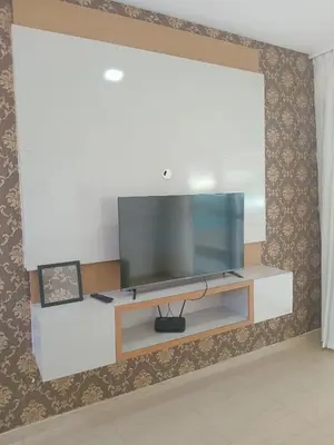 Uma televisão e/ou sistema de entretenimento em Beach place - Cumbuco