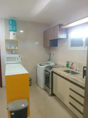 A cozinha ou kitchenette de Beach place - Cumbuco