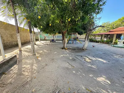 A planta de Sitio Família Freitas