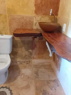 A planta de Casa Maturi
