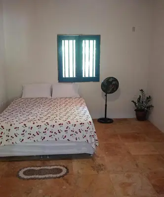 A planta de Casa Maturi