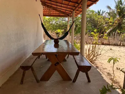 A planta de Casa Maturi