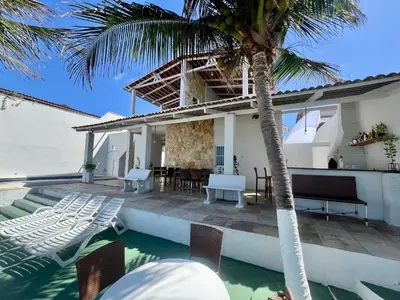 A piscina em ou perto de Casa La France