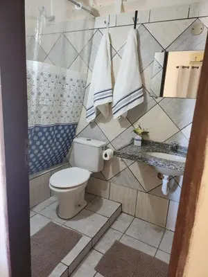 A planta de Villa Mediterraneo
