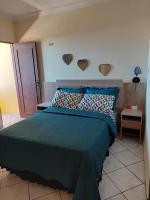 A planta de Villa Mediterraneo