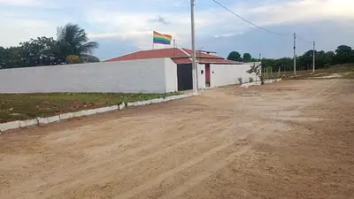 A planta de Hostel Mamitchesca