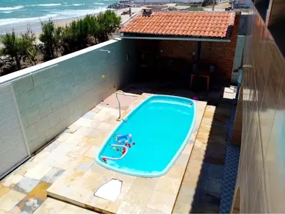 A piscina em ou perto de capongabeachce