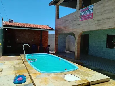 A piscina em ou perto de capongabeachce