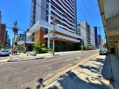 A vizinhança circundante ou próxima do apartamento