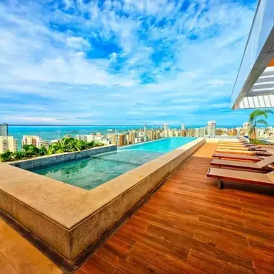 Studio Meireles - 600m Seaside