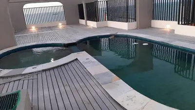 A piscina em ou perto de Ed Dragao do Mar, 2204 Iracema