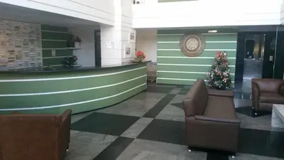 Uma área de estar em Ed Dragao do Mar, 2204 Iracema