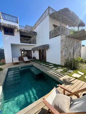 A piscina em ou perto de Casa Costa