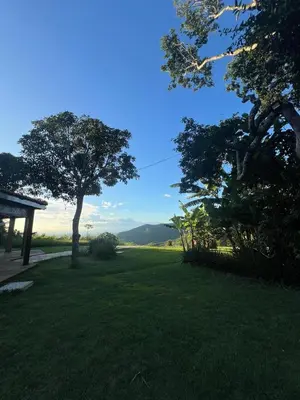 Paisagem natural perto do hotel