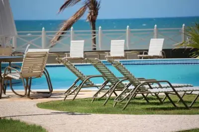 A piscina em ou perto de TerraMaris - Duplex, 5 qtos, jacuzzi