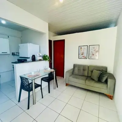 Apartamento próximo ao Aeroporto Internancional P Martins