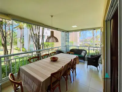 Uma varanda ou terraço em Golf Ville By Holiday Stays