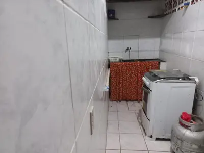 A cozinha ou kitchenette de Casa Canoa Quebrada