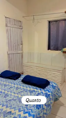 A planta de Casa Canoa Quebrada