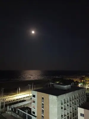 A planta de Apartamento Solar Praia do Futuro