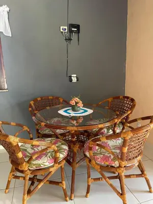 A planta de Casa em Moitas