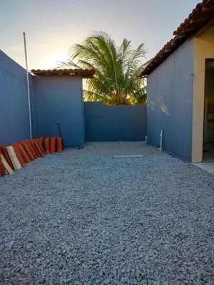 A planta de Casa Fortim - Fortim Haus