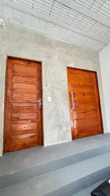 A planta de Casa Mandala Canoa Quebrada