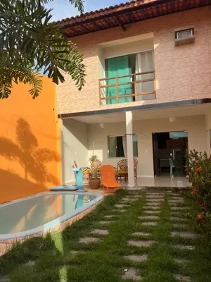 A piscina em ou perto de Aconchego Paracuru