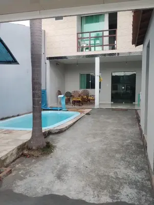 A piscina em ou perto de Aconchego Paracuru
