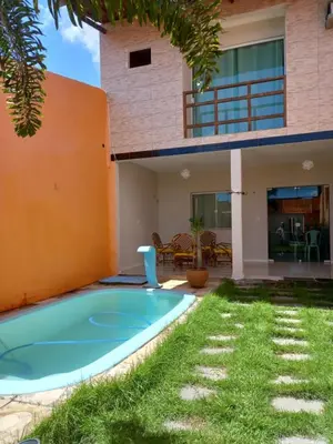 A piscina em ou perto de Aconchego Paracuru