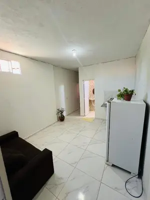 Uma área de estar em Ap Jn