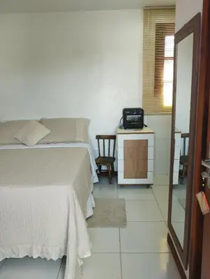 Uma cama ou camas num quarto em Casa Mari Suites