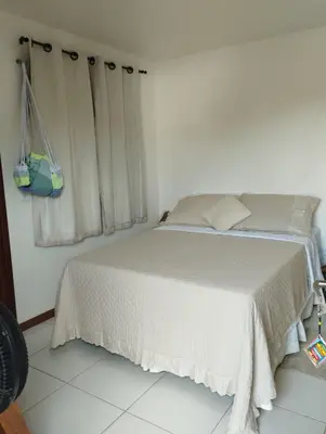 Uma cama ou camas num quarto em Casa Mari Suites
