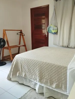 Uma cama ou camas num quarto em Casa Mari Suites
