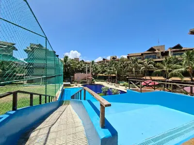 A piscina em ou perto de Parque das Ilhas • Resort Perto do Beach Park